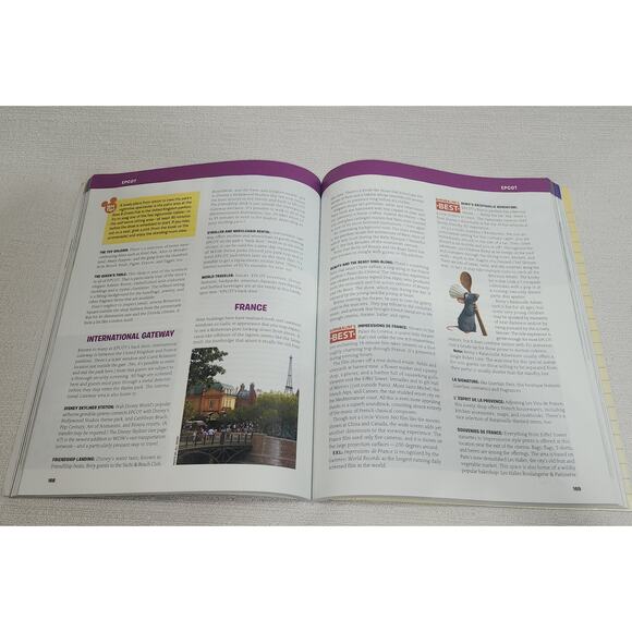 Birnbaum's walt Disney world vacation 2025 guide - Picture 4 of 9